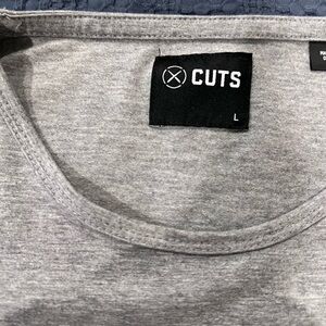 Men's Gray Shirt